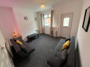 Cosy home in Stoke on Trent